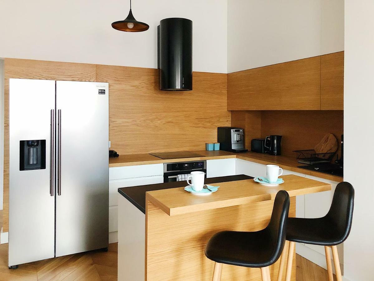 Tcf - Big With Free Garage Apartment Krakau