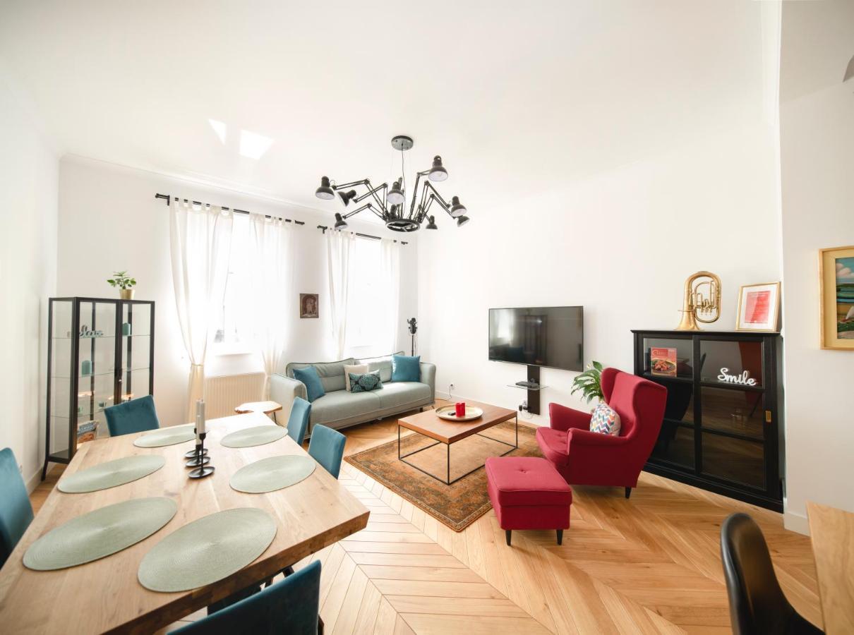 Tcf - Big With Free Garage * Krakau